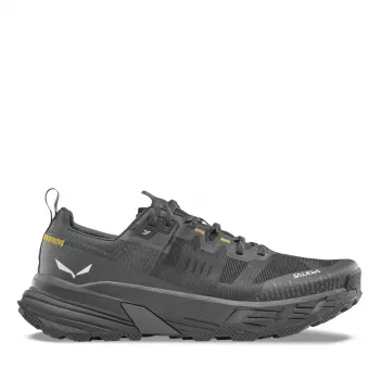 SALEWA Pedroc 2 Max Speed turistické topánky - Black Out / Black Out - UK 8.5 (EU 42.5)