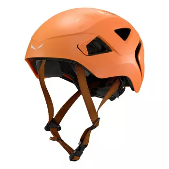 SALEWA Kask Pura 2.0 horolezecká prilba Kurkuma L/XL