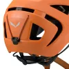 SALEWA Kask Pura 2.0 horolezecká prilba Kurkuma L/XL