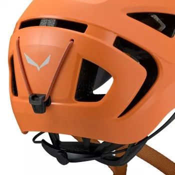 SALEWA Kask Pura 2.0 horolezecká prilba Kurkuma L/XL