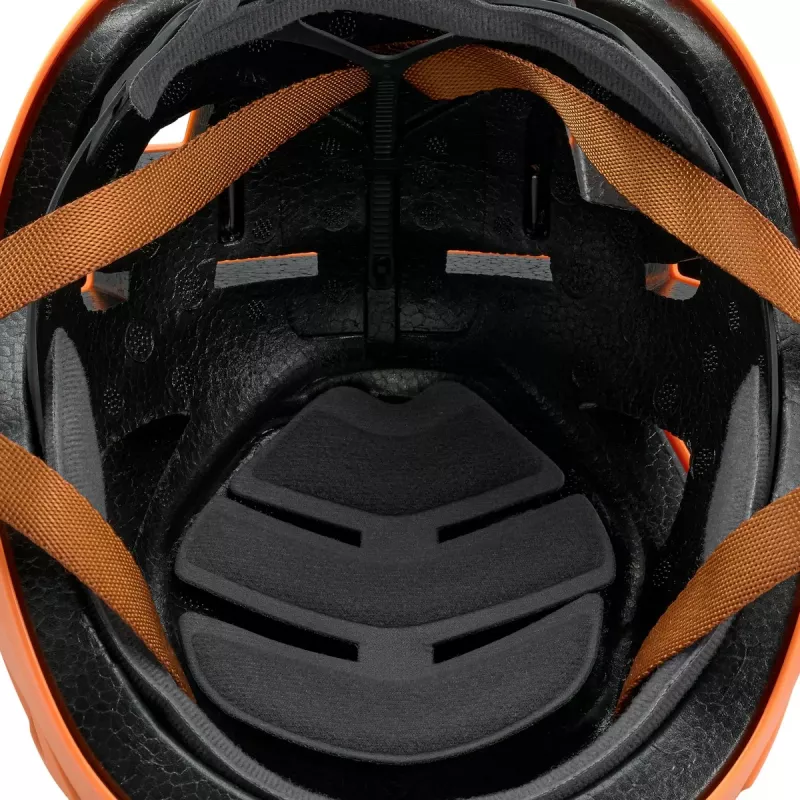 SALEWA Kask Pura 2.0 horolezecká prilba Kurkuma L/XL