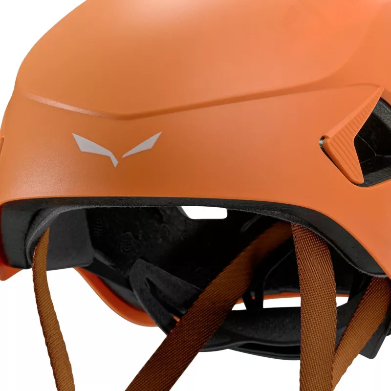 SALEWA Kask Pura 2.0 horolezecká prilba Kurkuma L/XL