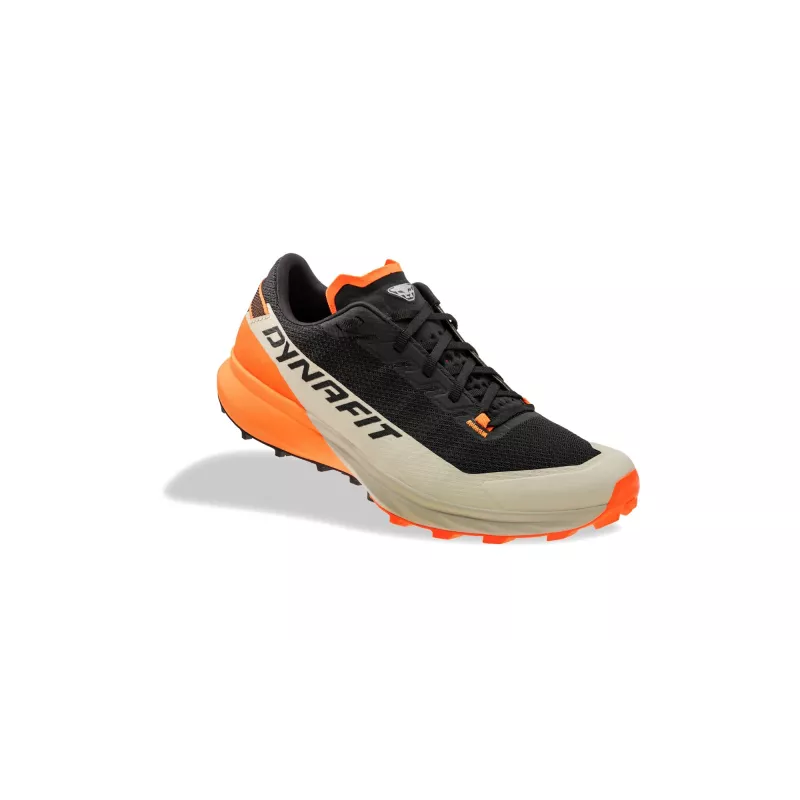 SALEWA Dynafit Ultra trailové bežecké topánky - Overcast/Black Out, EU 46