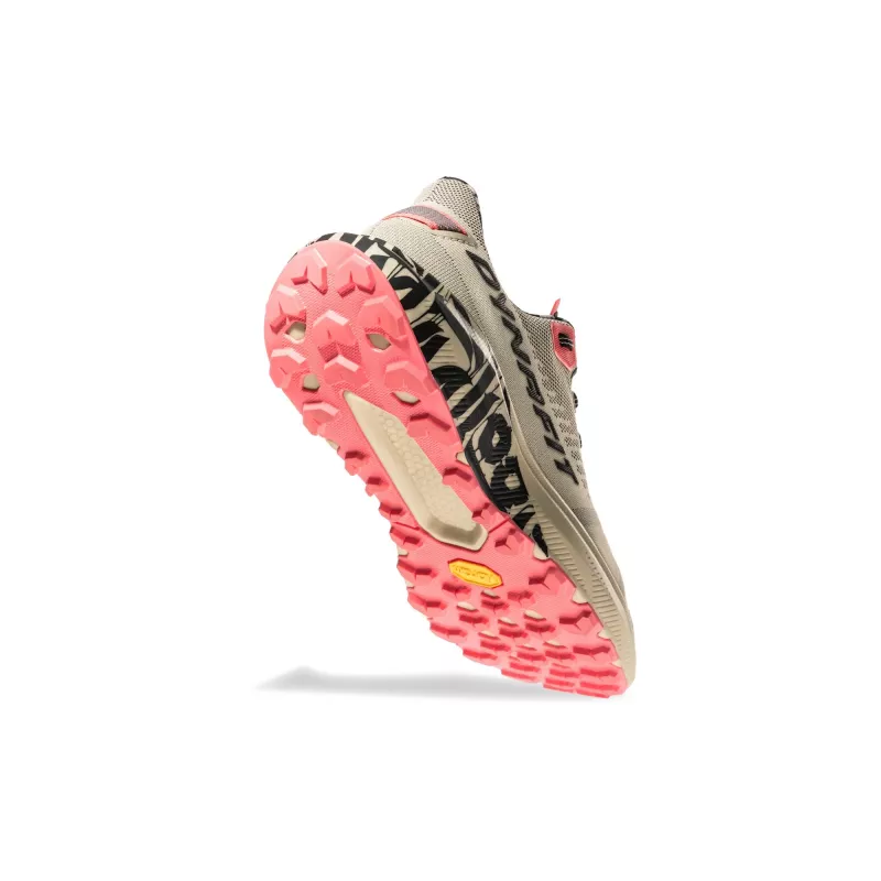 SALEWA dámske Dynafit Trail Graphic Trail Running Shoes - Overcast/Black Out, EU 40