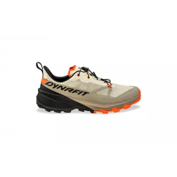 SALEWA Dynafit Traverse 2 trailové bežecké topánky - Rock Khaki/Overcast, veľkosť EU 45