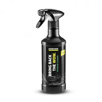 Kärcher RM 651 čistič interiéru auta 500 ml - čierna