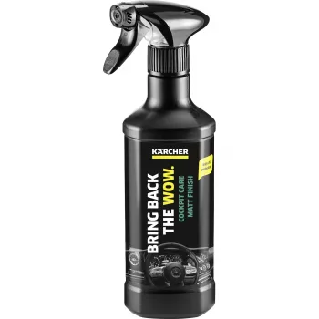 Kärcher RM 652 ošetrenie palubnej dosky, hodvábne matné, 500 ml