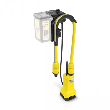 Kärcher BP 2.000-18 sudové ponorné čerpadlo 80 W 2000 l/h
