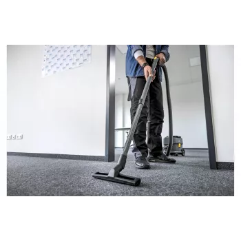 Kärcher T 10/1 Bp Adv akumulátorový priemyselný vysávač 500 W