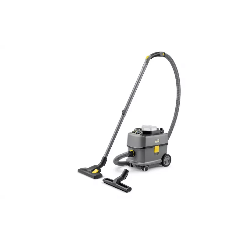 Kärcher T 10/1 Bp Adv akumulátorový priemyselný vysávač 500 W