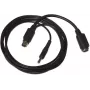 Honeywell kábel klávesnice pre MS 7580 (pred 06/2013) / MS 7820 (Genesis/Solaris) 2,9m rovný