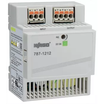 WAGO 787-1212 spínaný napájací zdroj DIN lišta 60 W 24 V 2,5 A