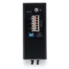 WAGO 852-1106 priemyselný neupravovaný Gigabit Ethernet switch, 8-portový, 10/100/1000 Mbps, montáž na DIN lištu