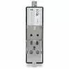 WAGO 852-1106 priemyselný neupravovaný Gigabit Ethernet switch, 8-portový, 10/100/1000 Mbps, montáž na DIN lištu