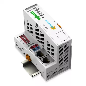 WAGO 750-362 zbernicový spoj Modbus TCP - 4. generácia