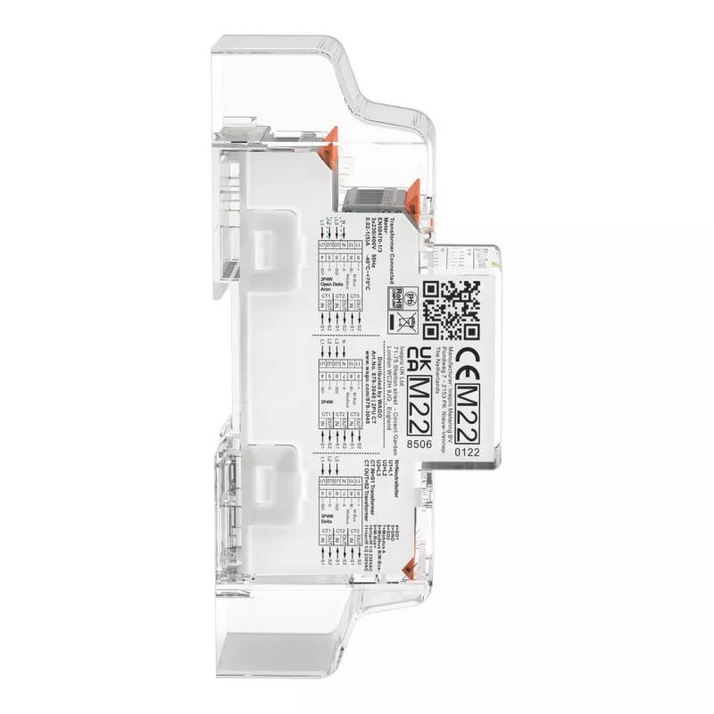 WAGO 879-3040 3-fázový elektromer MID-konformný