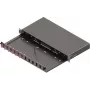 ZVK EasyLan LWL rozvádzač Basic LSB0A224 Grade C 1U 12 portov 6x LC-Duplex OM4