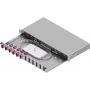 ZVK Easylan optické zváracie puzdro Basic LSB1A114 1U 6x SC-Duplex OM4 RAL7035