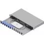 ZVK Easylan LWL zváracia kazeta Basic SB0012541HE 6x SC-Duplex Standard OS2 - sklenené vlákno - SC-Duplex konektor