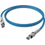 EasyLan VarioBoot Patchkabel Cat.6A S/FTP modrá 2,0m