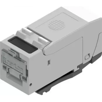 ZVK EasyLan fixLink Pro RJ45 Keystone Jack Shielded Cat.6A AWG 24 (24 ks)