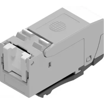 ZVK EasyLan fixLink Pro+ RJ45 Keystone Shielded Cat.8.1 - balenie 24 ks (CKFAK002P+)