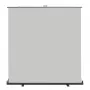 walimex pro Roll-up Panel pozadie 210x220 cm sivé