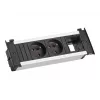 Bachmann KAPSA S 2xUTE 1xCM 0,2 m integrovaný napájací modul