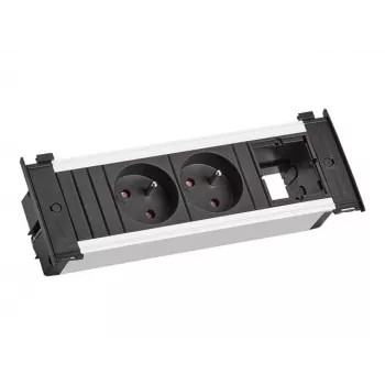 Bachmann KAPSA S 2xUTE 1xCM 0,2 m integrovaný napájací modul