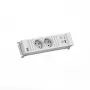 Bachmann POWER FRAME 2x zásuvka Schuko 1x USB A/C 22W 0,2m GST18