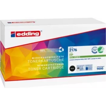EDDING EcoPrint tonerová kazeta kompatibilná HP CF287A čierna