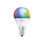 LEDVANCE SMART+ WiFi LED žiarovka E27 5W 470lm RGBTW 2700-6500K Multicolour