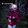 LEDLENSER Kidbeam4 detská baterka fialová