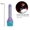 LEDLENSER Kidbeam4 detská baterka fialová