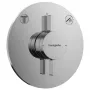 Hansgrohe DuoTurn S podomietková batéria, 2 funkcie, chróm