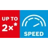 Bosch 10 Expert C470 Best for Wood and Paint brúsne listy 320