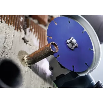 Bosch 10 rezacích kotúčov EXPERT Carbide Multi Wheel 125 mm (2608901195)