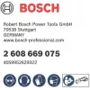 Bosch PRO AIZ 32 AIB ponorný pílový list (StarlockPlus, bi-metal, 32x50 mm) 2608669076