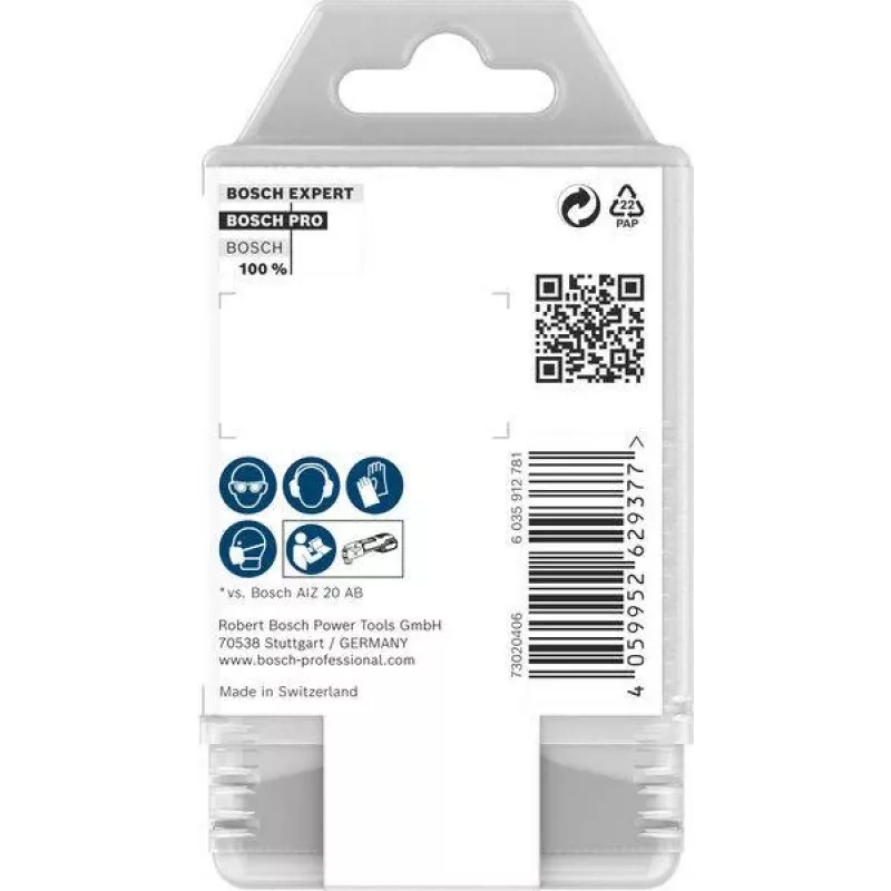 Bosch Professional PRO AII 65 APIB ponorný pílový list (StarlockPlus, BIM, 65mm)