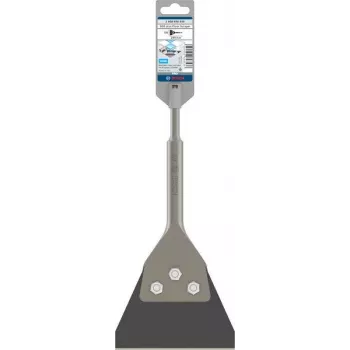 Bosch PRO SDS plus škrabka na podlahu 130x290mm adaptér na dláto