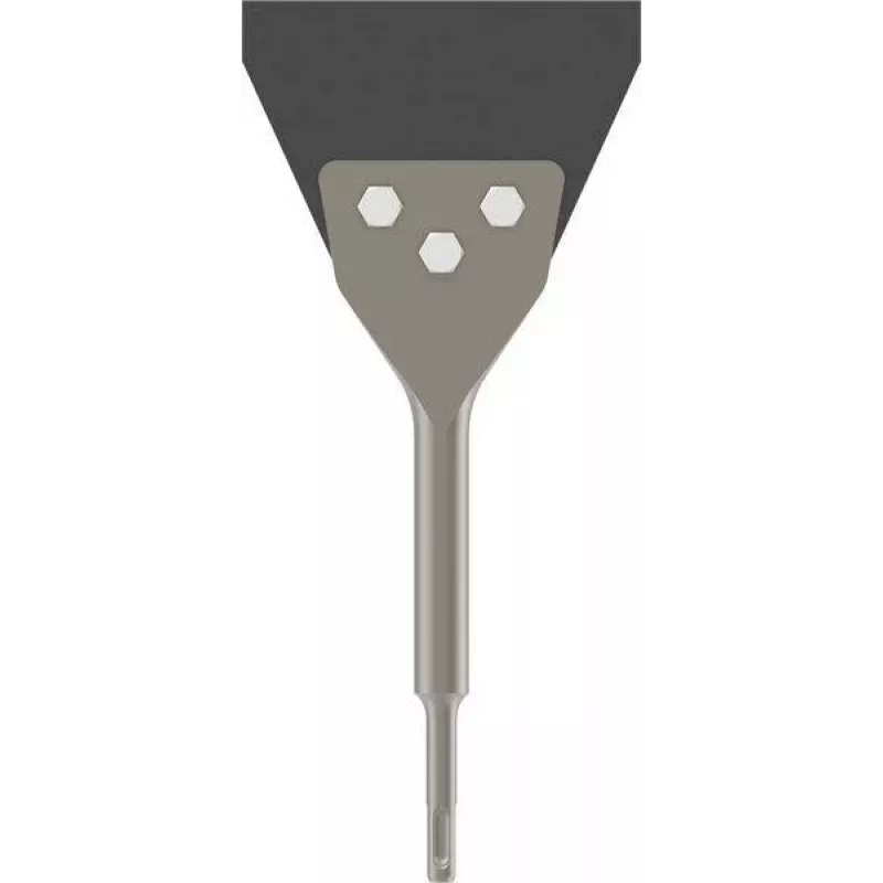 Bosch PRO SDS plus škrabka na podlahu 130x290mm adaptér na dláto