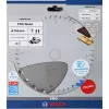 BOSCH POWERTOOLS PRO Wood akumulátorový pílový kotúč 165 mm (výhodné balenie 3 ks)