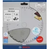 BOSCH POWERTOOLS PRO Wood akumulátorový pílový kotúč 165 mm (promo balenie 2 ks)