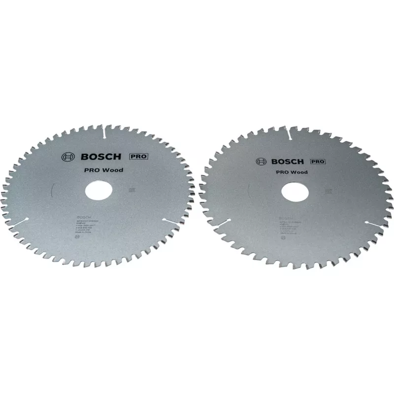 BOSCH POWERTOOLS PRO Wood pílový kotúč 216 mm (promo balenie 2 ks)