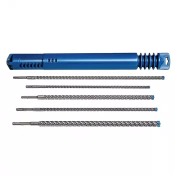 Bosch EXPERT SDS plus-7X sada vrtákov do kladiva pre elektrikárov 5 dielov 0615997671