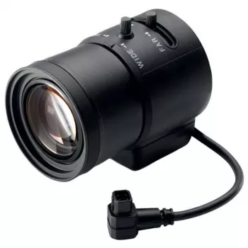 Bosch F.01U.381.550 varifokálny objektív - 2,7-12 mm F1,4 P-Iris CS-Mount 1/2,7 palca 5 MP čierna