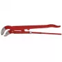 GEDORE red rúrové kliešte S-Jaw, 3 palce, 640 mm