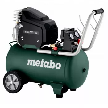 Metabo Basic 300-50 kompresor 50L 8bar 230V