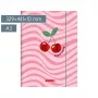 BRUNNEN Fruity Love Collection mapa DIN A3 ružová/červená, 1 kus (1047030522)
