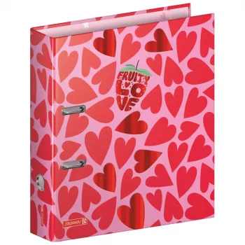 BRUNNEN Fruity Love motívový zakladač 7,0 cm DIN A4, 1 ks